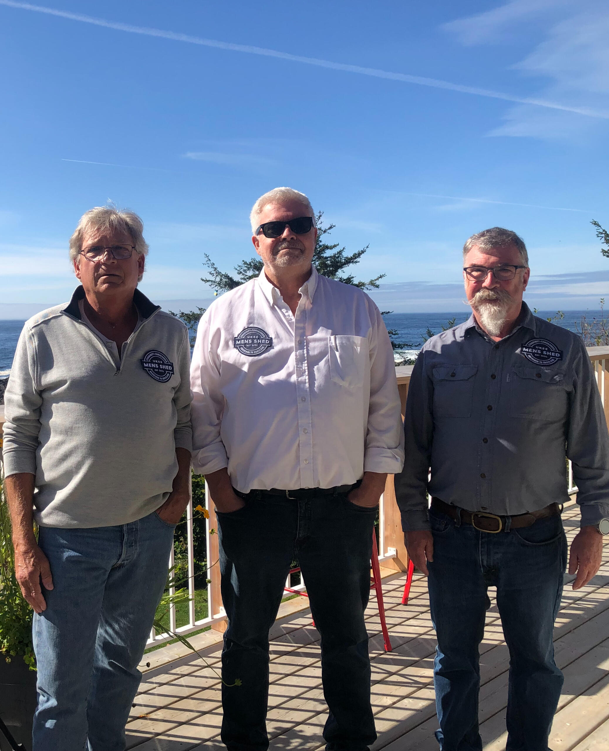 Ucluelet Mens Shed Ucluelet Mens Shed